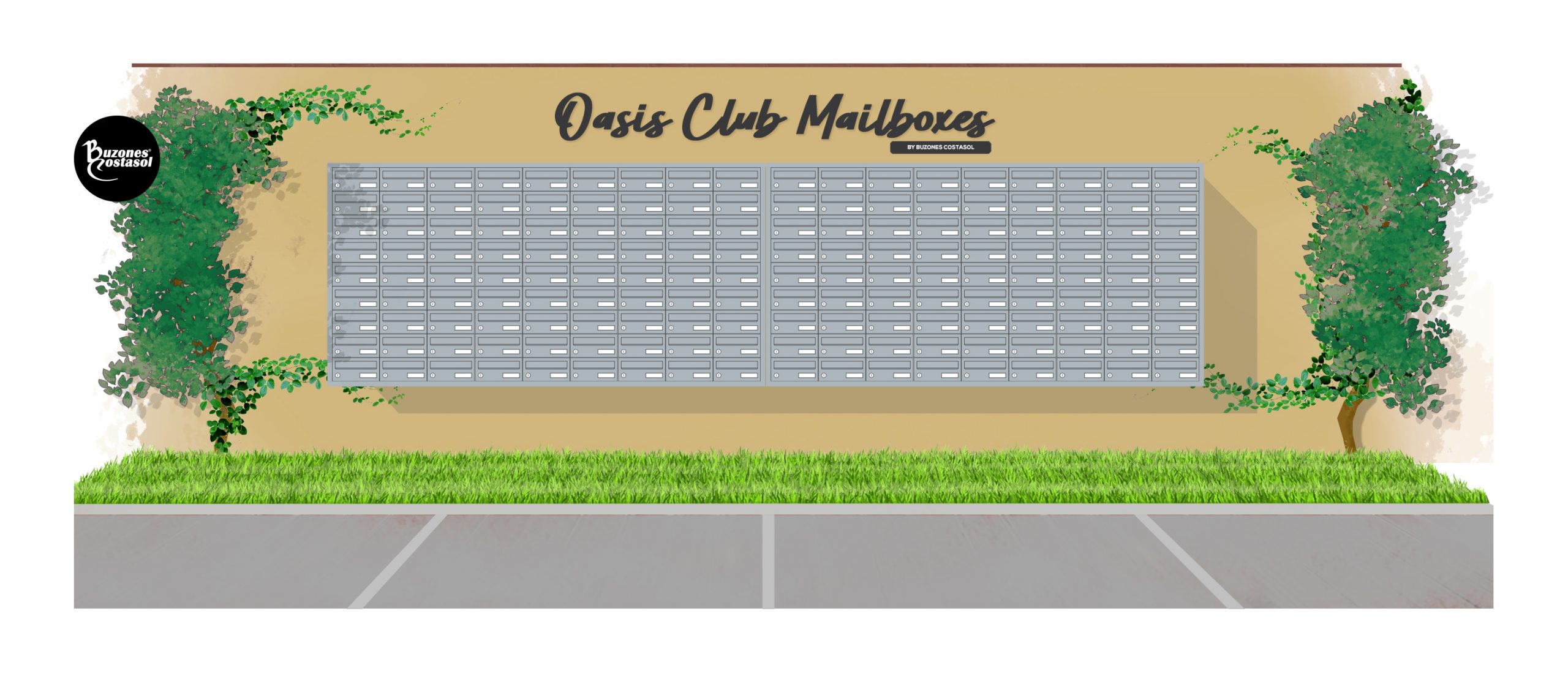 Fotomontaje-Buzones-Costasol-Oasis-Club